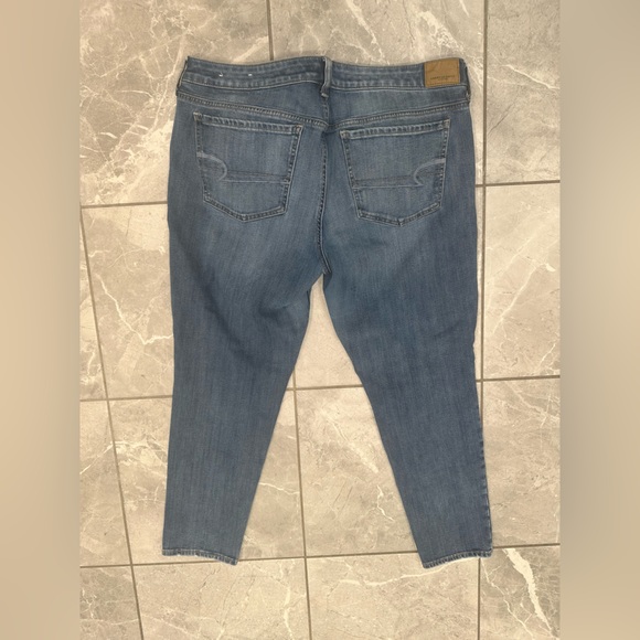EUC like new American Eagle 16 short jeggings - Picture 6 of 7